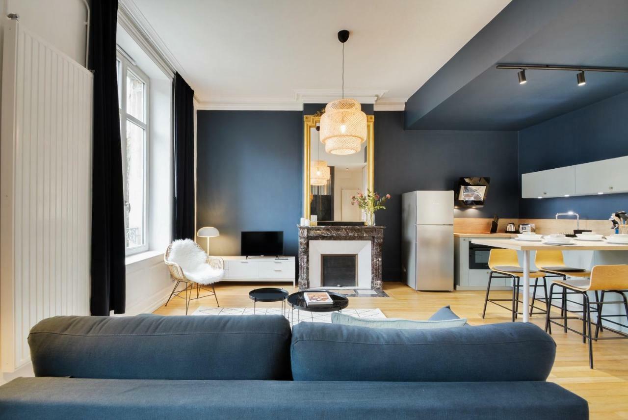 ナンシーLe Loft De Doryan !アパートメント エクステリア 写真